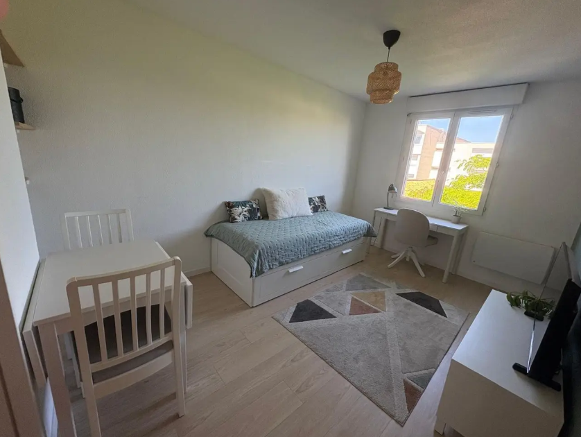 Appartement, meublé, 1 pièce, 20m² à Bordeaux (33000) — photo 2