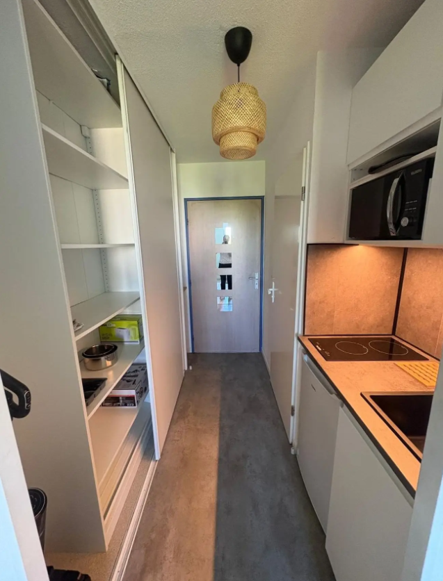 Appartement, meublé, 1 pièce, 20m² à Bordeaux (33000) — photo 3