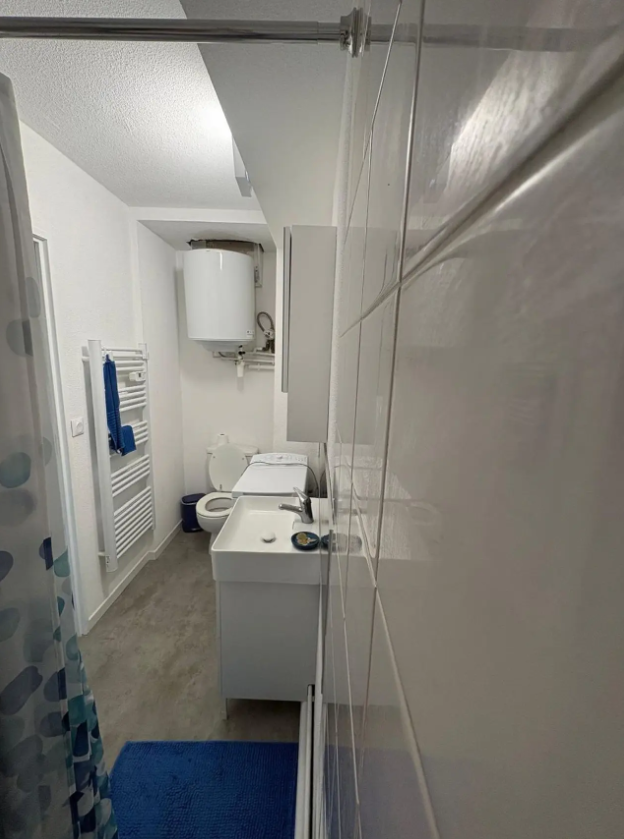 Appartement, meublé, 1 pièce, 20m² à Bordeaux (33000) — photo 5