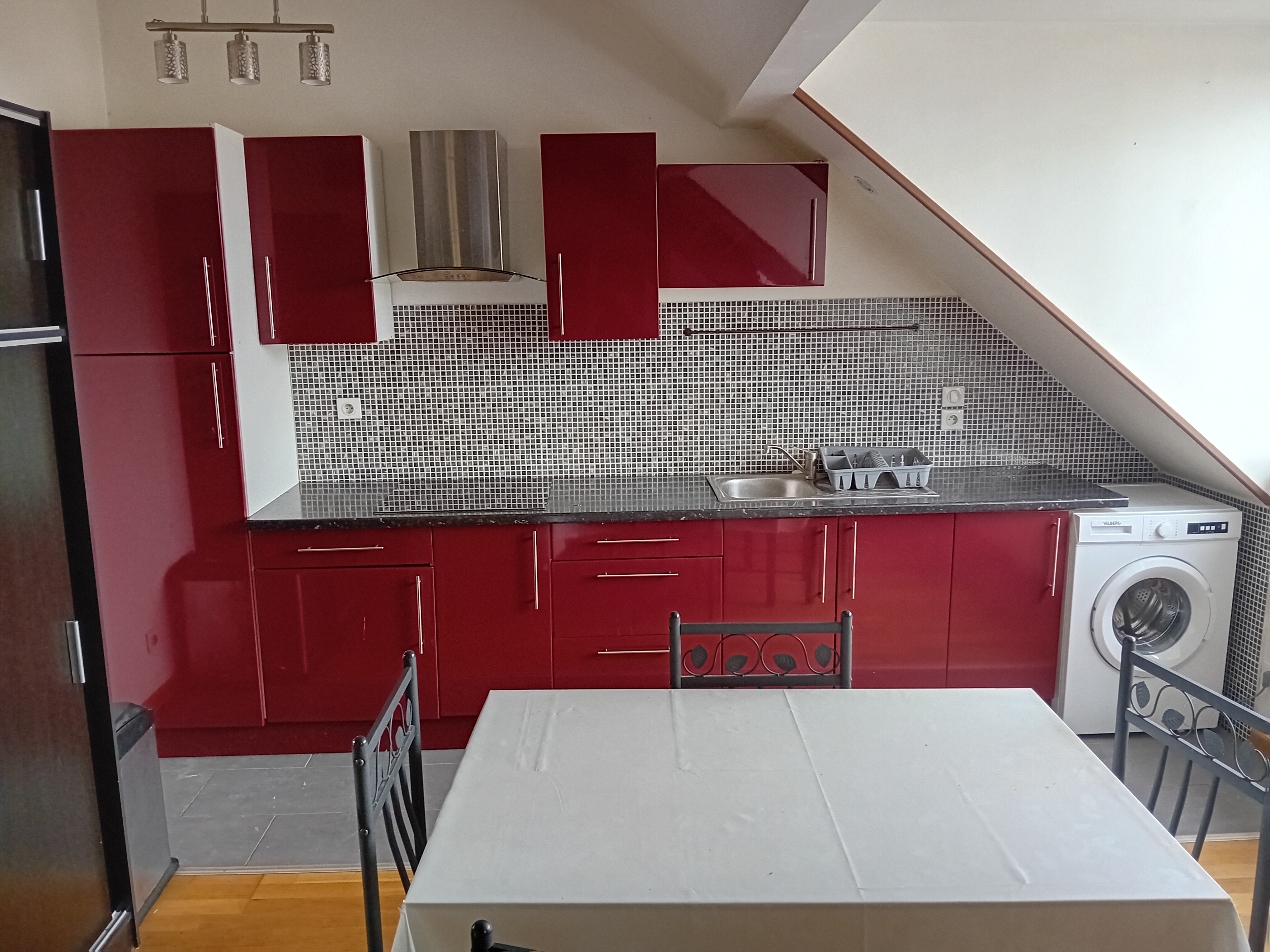 Appartement, meublé, 1 pièce, 23m² à Lille (59000) — photo principale