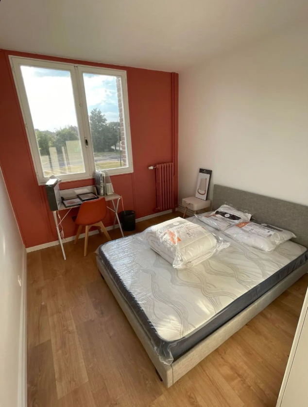 Appartement, meublé, 4 pièces, 68m² à Amiens (80080) — photo 3