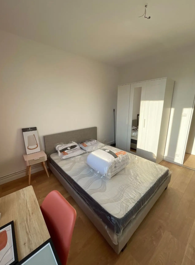 Appartement, meublé, 4 pièces, 68m² à Amiens (80080) — photo 5