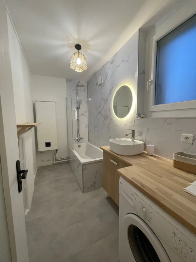 Appartement, meublé, 4 pièces, 68m² à Amiens (80080) — photo 2