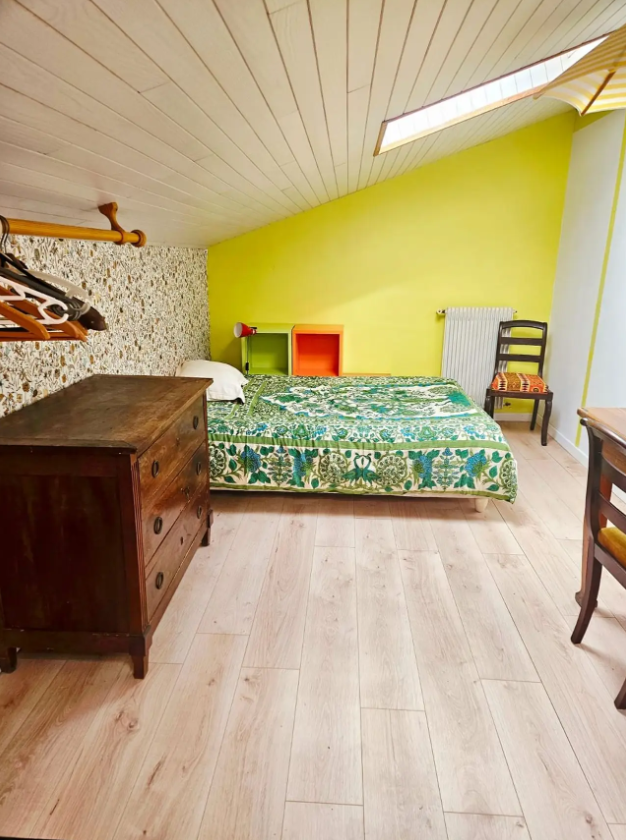 Chambre, meublé, 10 pièces, 150m² à Gradignan (33170) — photo 5