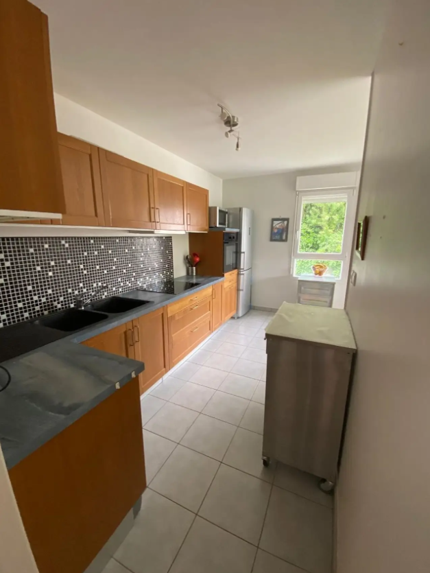 Chambre, meublé, 11m² à Mons-en-Barœul (59370) — photo 4