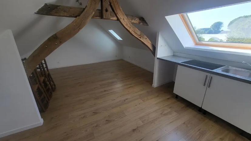 Appartement, meublé, 1 pièce, 35m² à Lecelles (59226) — photo principale