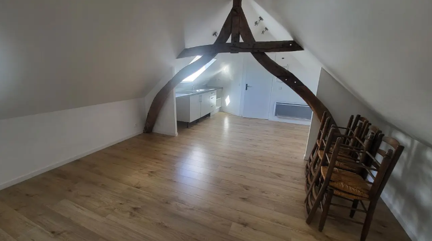 Appartement, meublé, 1 pièce, 35m² à Lecelles (59226) — photo 2
