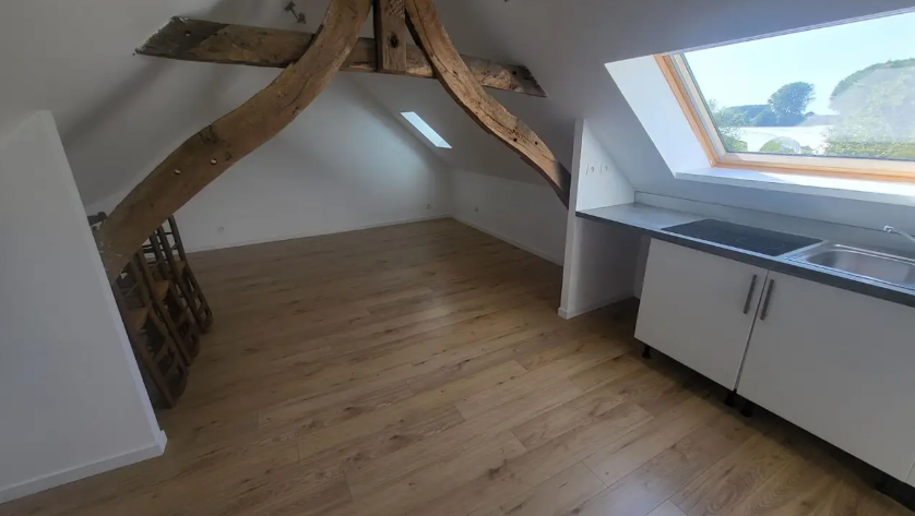 Appartement, meublé, 1 pièce, 35m² à Lecelles (59226) — photo 3