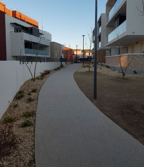Appartement, non meublé, 2 pièces, 42m² à Fabrègues (34690) — photo principale