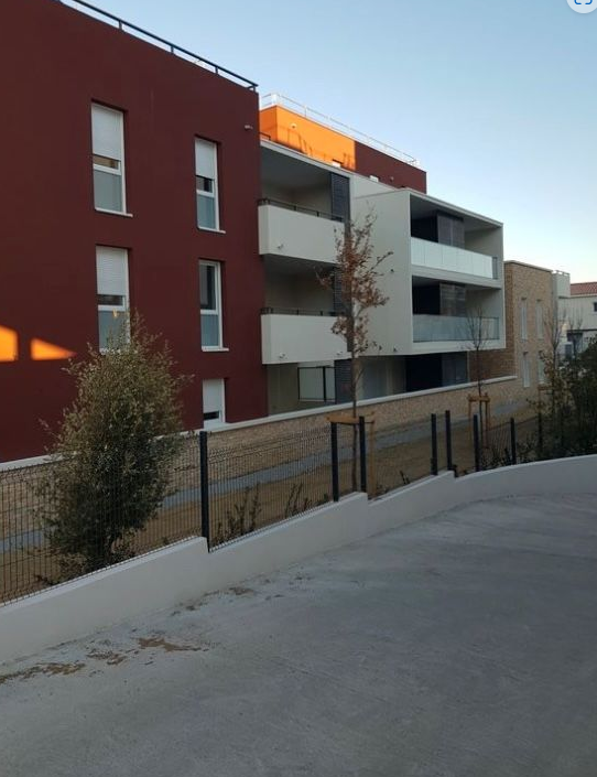 Appartement, non meublé, 2 pièces, 42m² à Fabrègues (34690) — photo 2