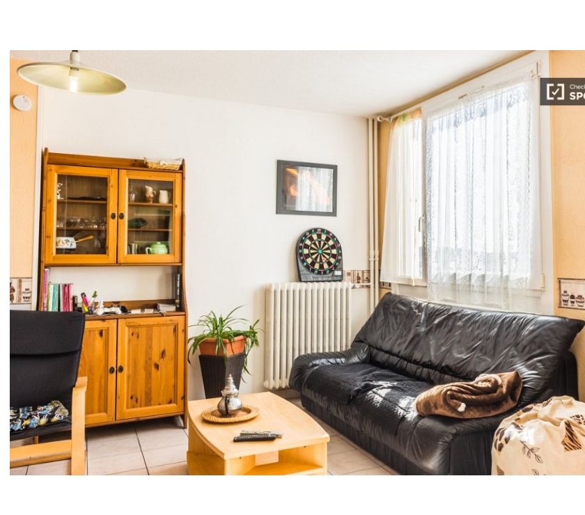 Appartement, meublé, 6 pièces, 115m² à Lyon (69008) — photo 2