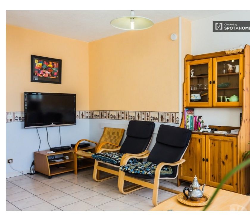 Appartement, meublé, 6 pièces, 115m² à Lyon (69008) — photo 4