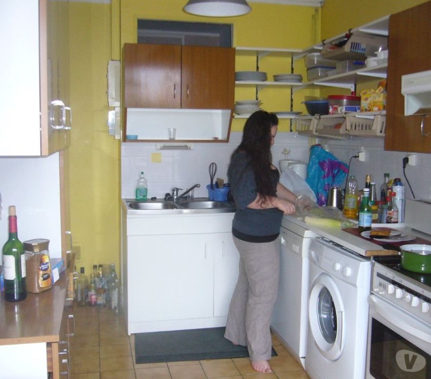 Appartement, meublé, 5 pièces, 90m² à Bron (69500) — photo 4