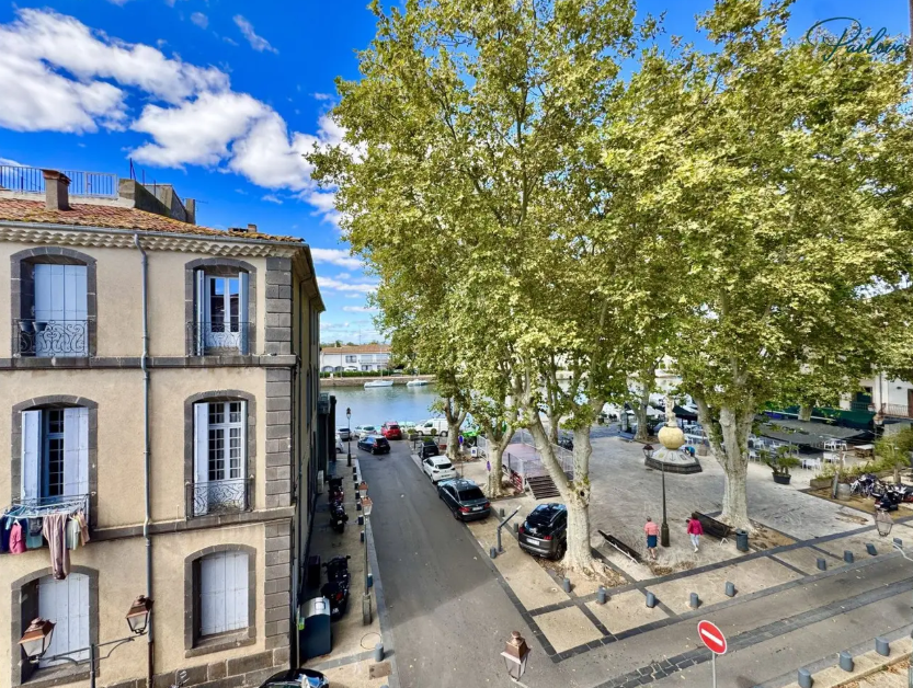 Appartement, meublé, 3 pièces, 55m² à Agde (34300) — photo principale