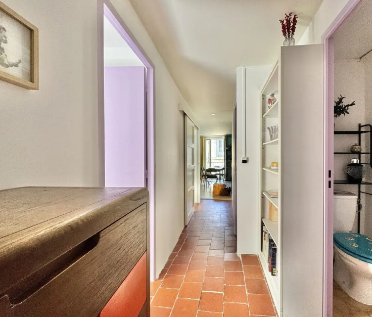 Appartement, meublé, 3 pièces, 55m² à Agde (34300) — photo 2