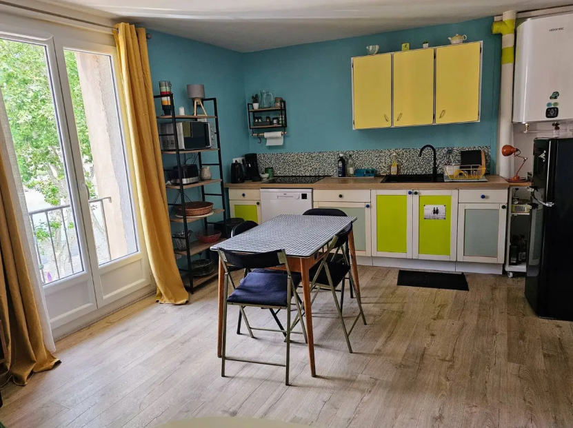 Appartement, meublé, 3 pièces, 55m² à Agde (34300) — photo 3