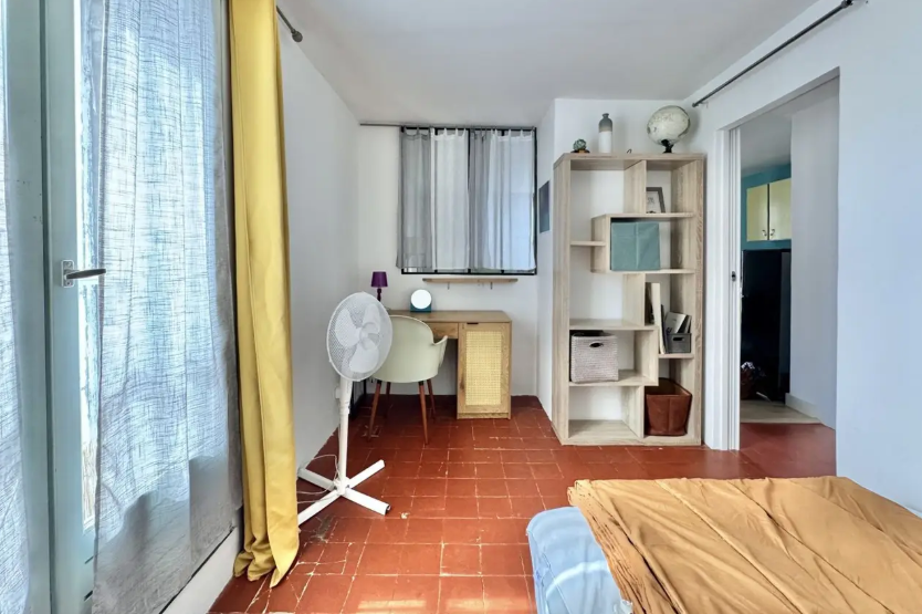 Appartement, meublé, 3 pièces, 55m² à Agde (34300) — photo 5
