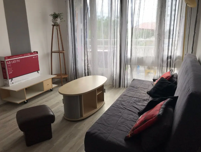 Chambre, meublé, 11m² à Cenon (33150) — photo principale