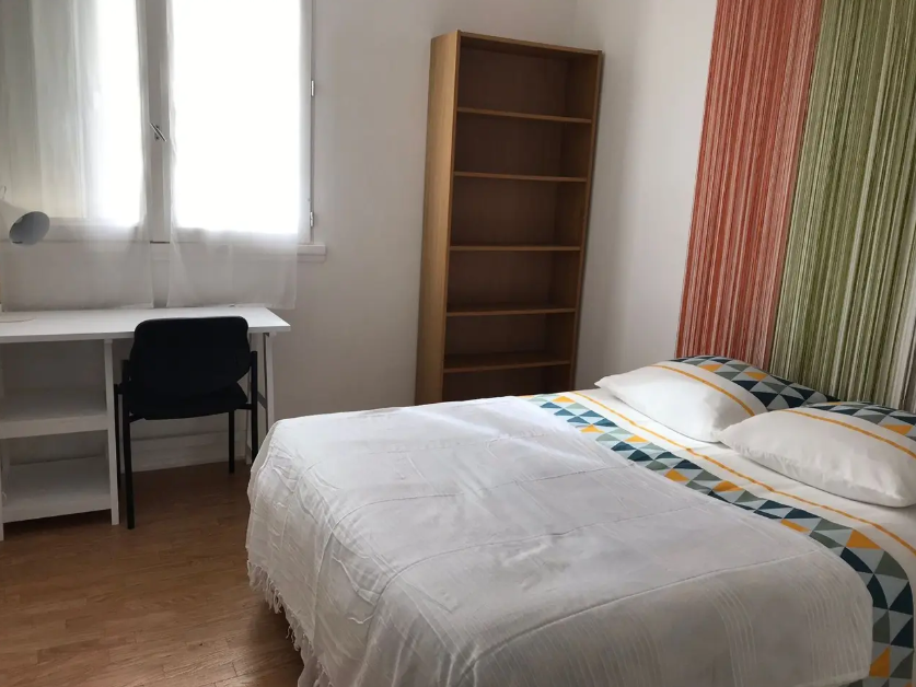 Chambre, meublé, 11m² à Cenon (33150) — photo 2