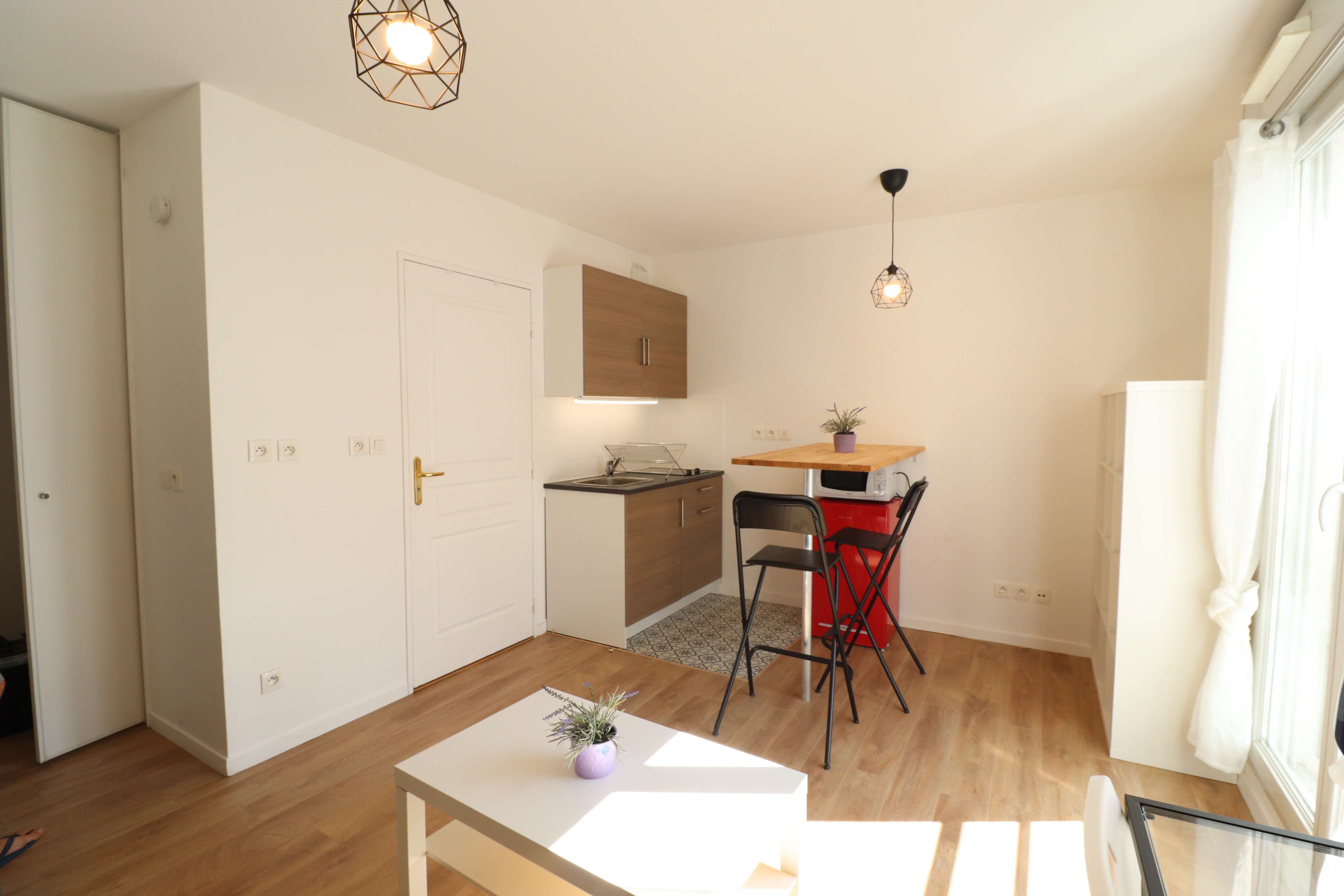 Appartement, meublé, 1 pièce, 24m² à Caluire-et-Cuire (69300) — photo 4