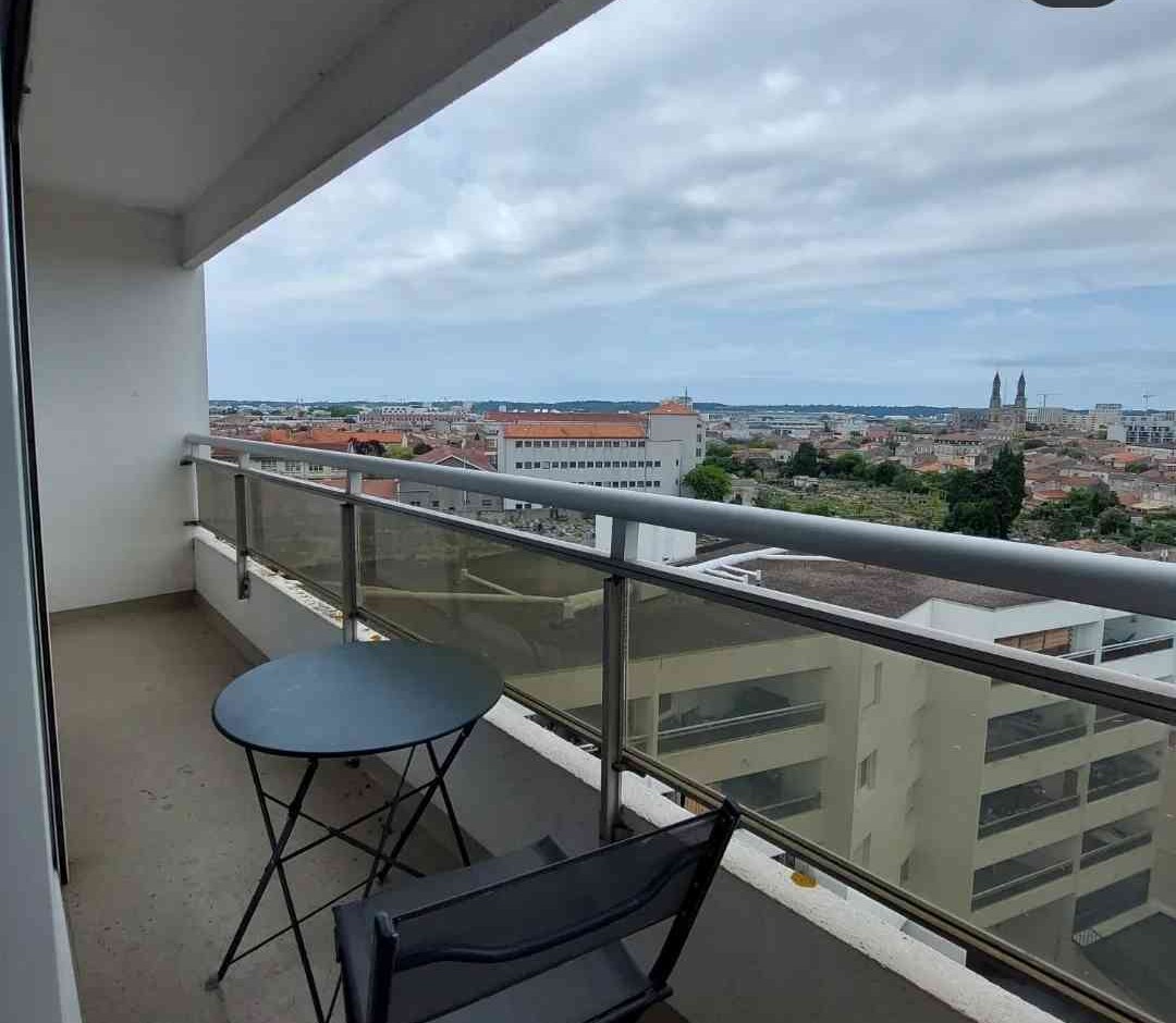 Appartement, meublé, 1 pièce, 32m² à Bordeaux (33800) — photo 3