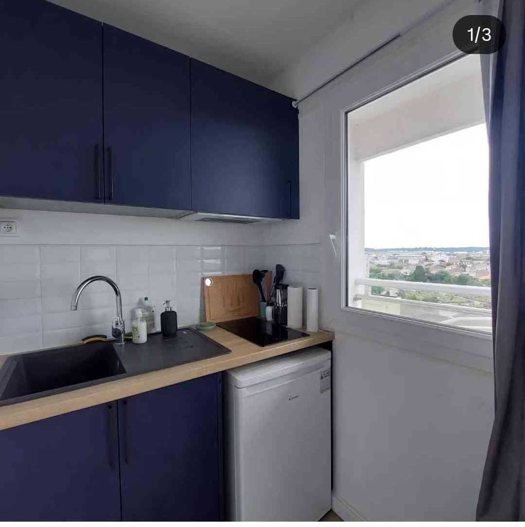 Appartement, meublé, 1 pièce, 32m² à Bordeaux (33800) — photo 4