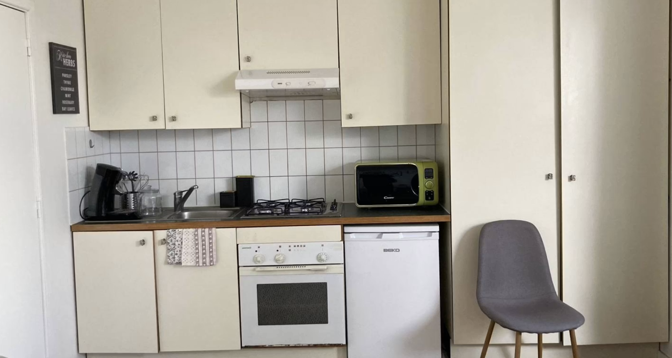 Appartement, meublé, 1 pièce, 27m² à Lyon (69003) — photo 2