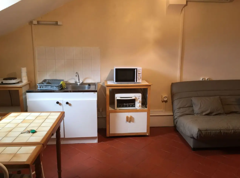 Appartement, meublé, 1 pièce, 30m² à Lyon (69001) — photo 4