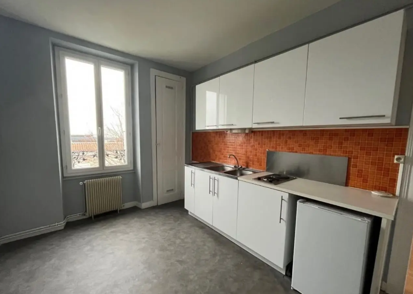 Appartement, non meublé, 2 pièces, 35m² à Limoges (87000) — photo 2