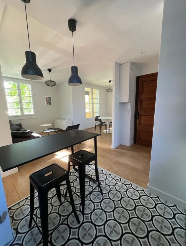Appartement, meublé, 3 pièces, 67m² à Toulouse (31000) — photo principale