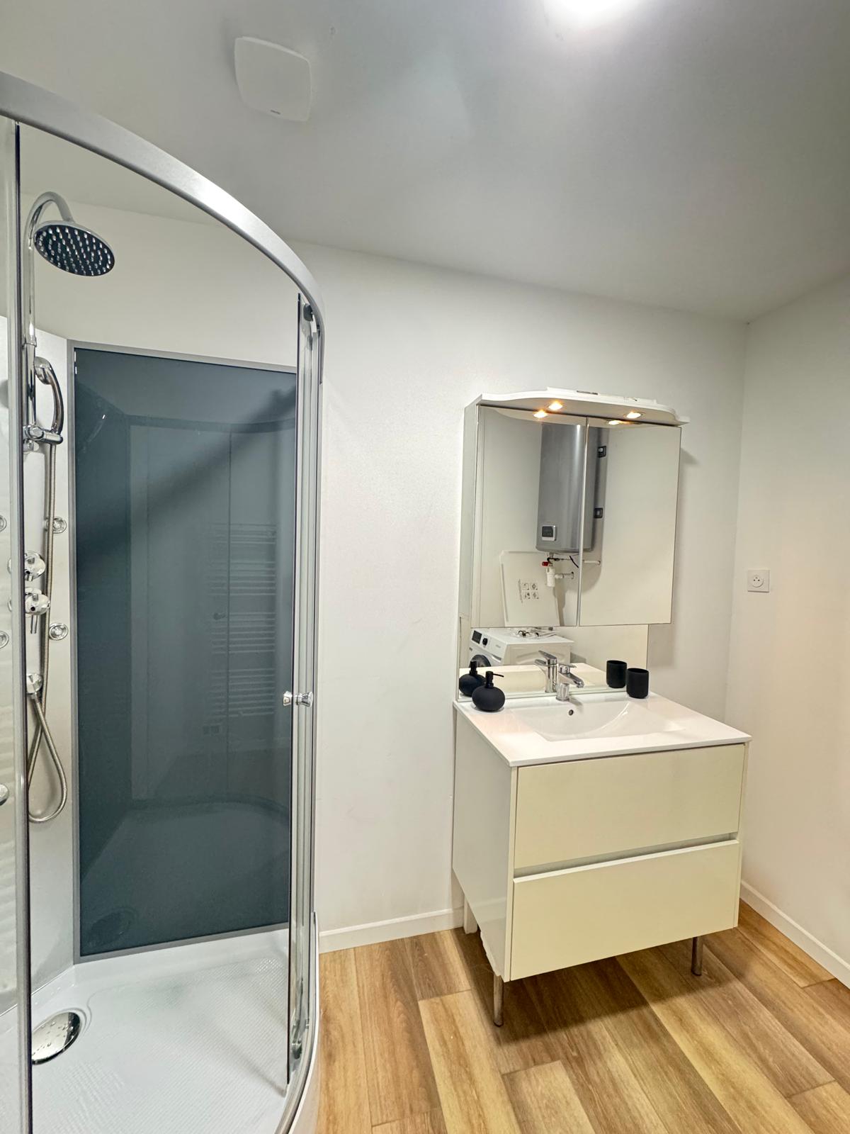 Appartement, meublé, 3 pièces, 66m² à Caudry (59540) — photo 3