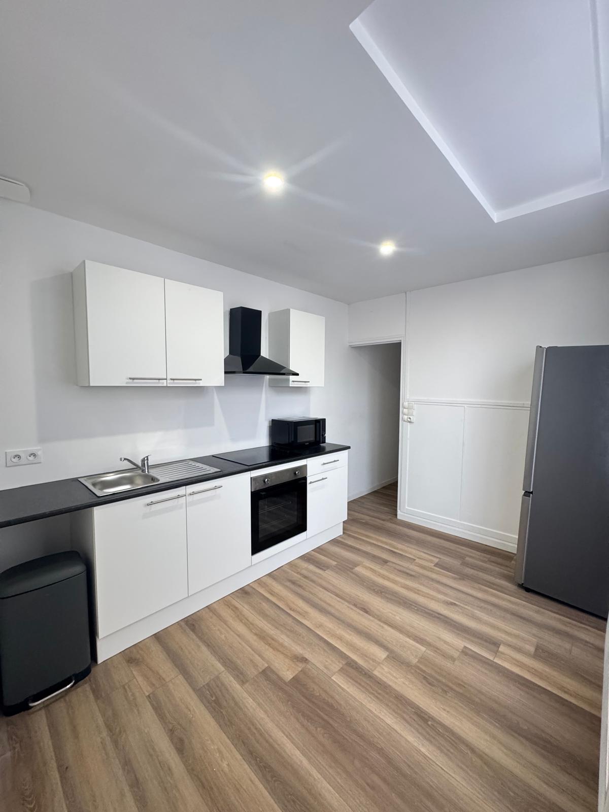 Appartement, meublé, 3 pièces, 66m² à Caudry (59540) — photo 4