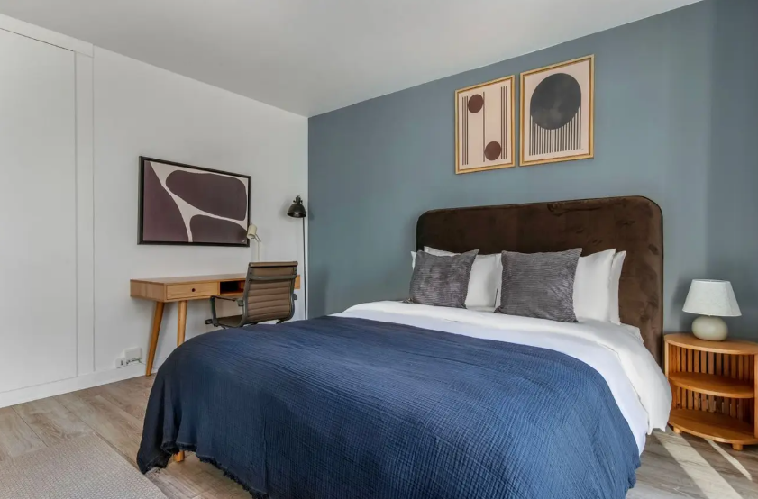 Appartement, meublé, 1 pièce, 30m² à Paris (75017) — photo 2