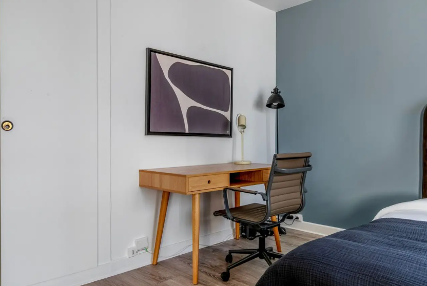 Appartement, meublé, 1 pièce, 30m² à Paris (75017) — photo 3