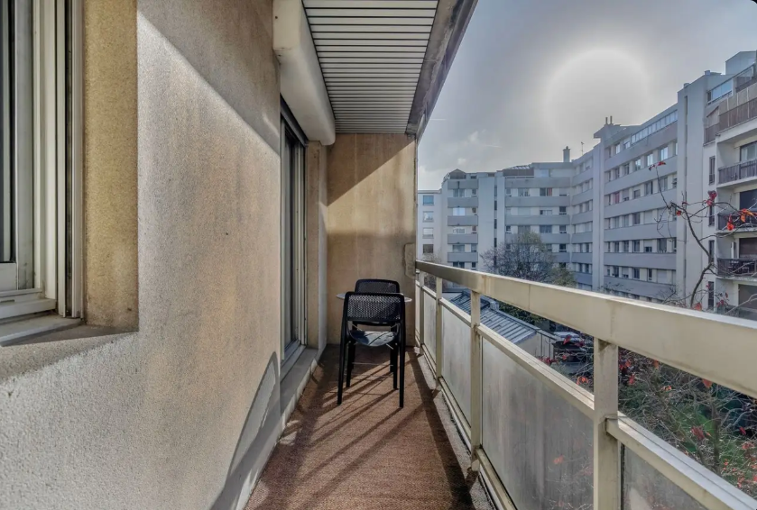 Appartement, meublé, 1 pièce, 30m² à Paris (75017) — photo 4