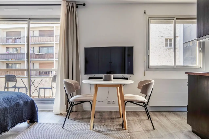 Appartement, meublé, 1 pièce, 30m² à Paris (75017) — photo 5