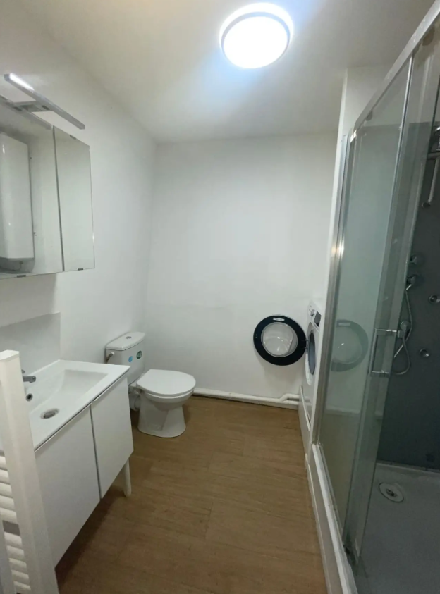 Appartement, meublé, 3 pièces, 34m² à Roubaix (59100) — photo 3