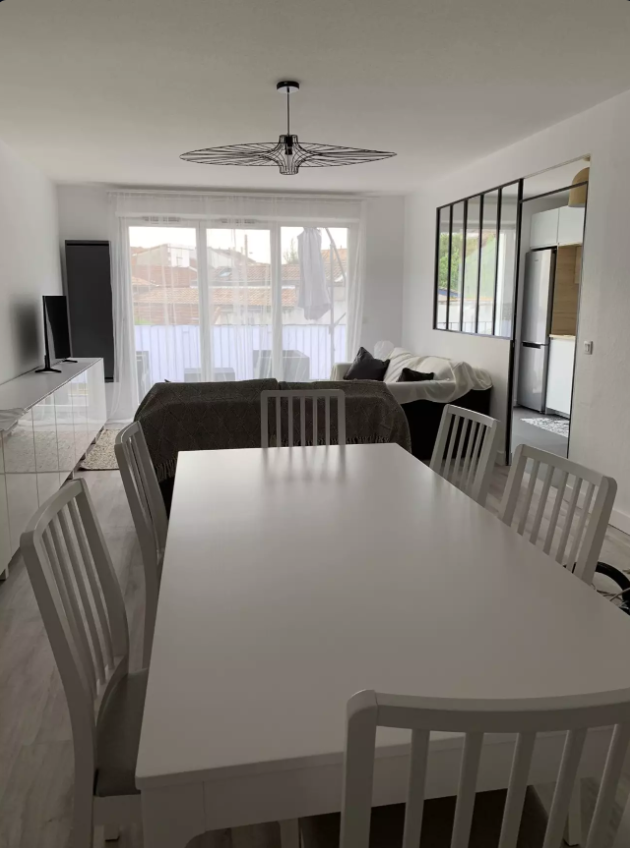 Appartement, meublé, 6 pièces, 130m² à Bordeaux (33000) — photo principale