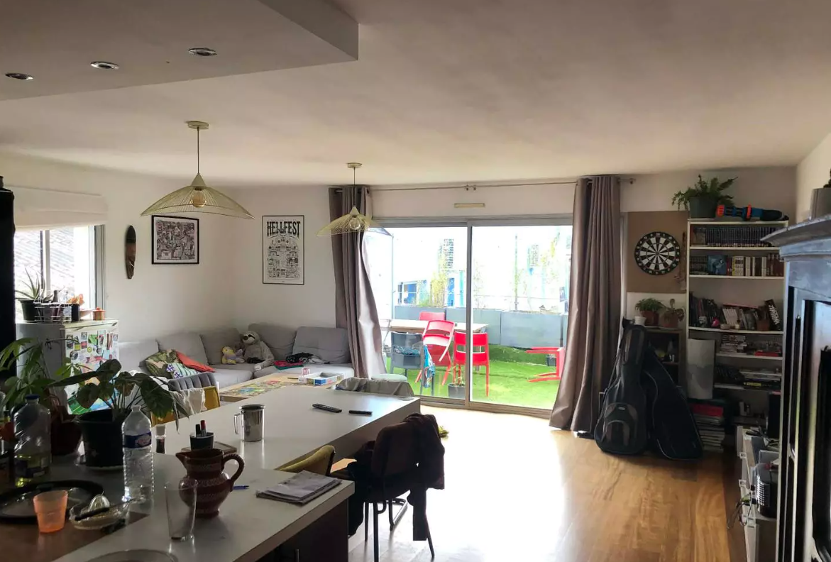 Chambre, meublé, 15m² à Rezé (44400) — photo principale