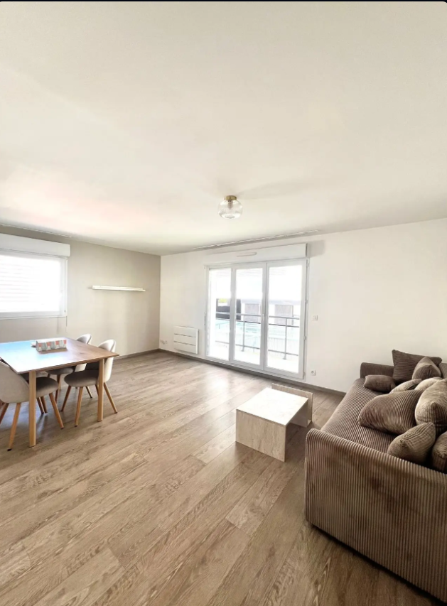 Appartement, meublé, 3 pièces, 67m² à Lille (59000) — photo 3