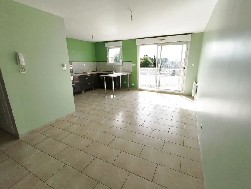 Appartement, non meublé, 3 pièces, 88m² à Annœullin (59112) — photo principale