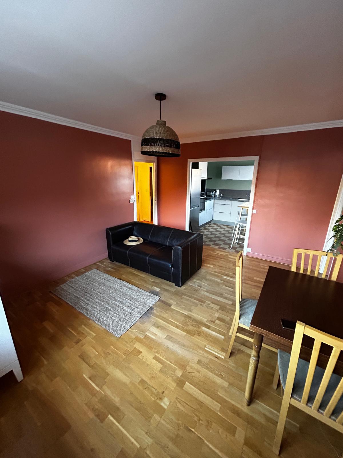 Chambre, meublé, 4 pièces, 69m² à La Madeleine (59110) — photo 4