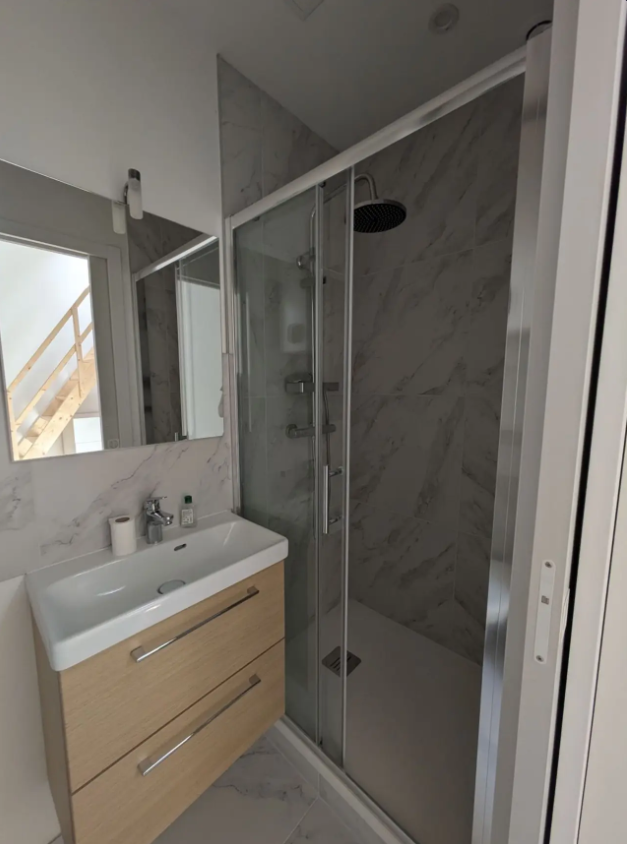 Appartement, meublé, 1 pièce, 17m² à Sainte-Foy-lès-Lyon (69110) — photo 2
