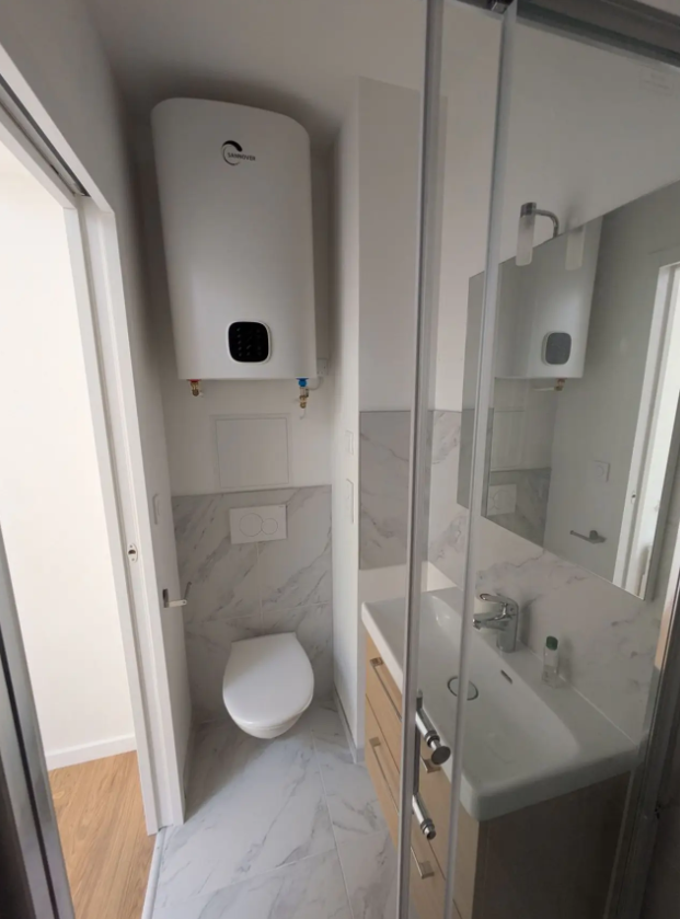 Appartement, meublé, 1 pièce, 17m² à Sainte-Foy-lès-Lyon (69110) — photo 4