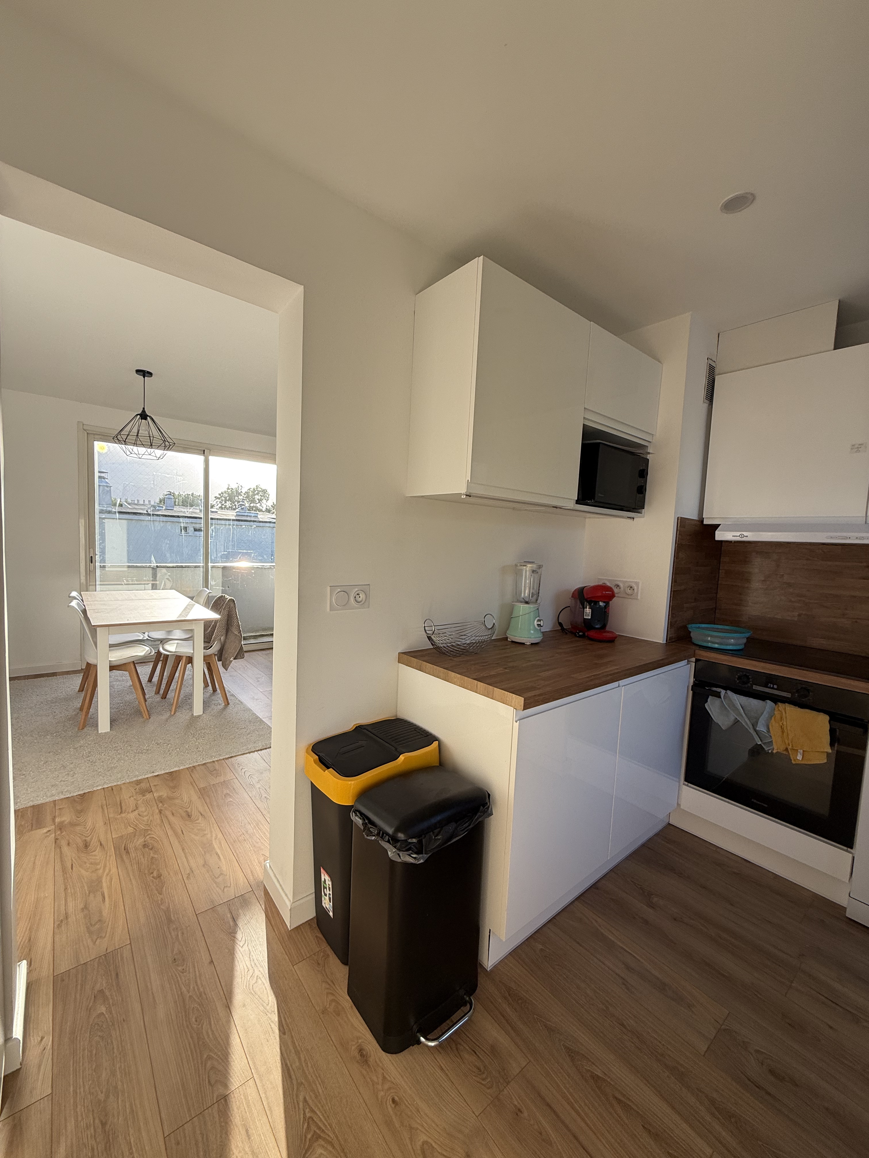 Appartement, meublé, 4 pièces, 64m² à Mérignac (33700) — photo 3