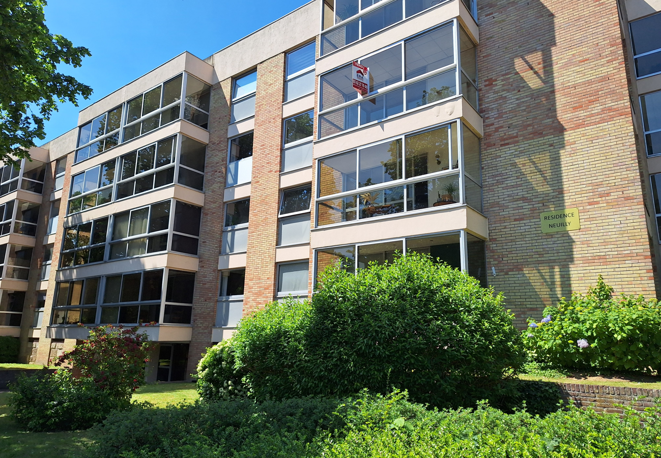 Appartement, meublé, 5 pièces, 107m² à Roubaix (59100) — photo principale