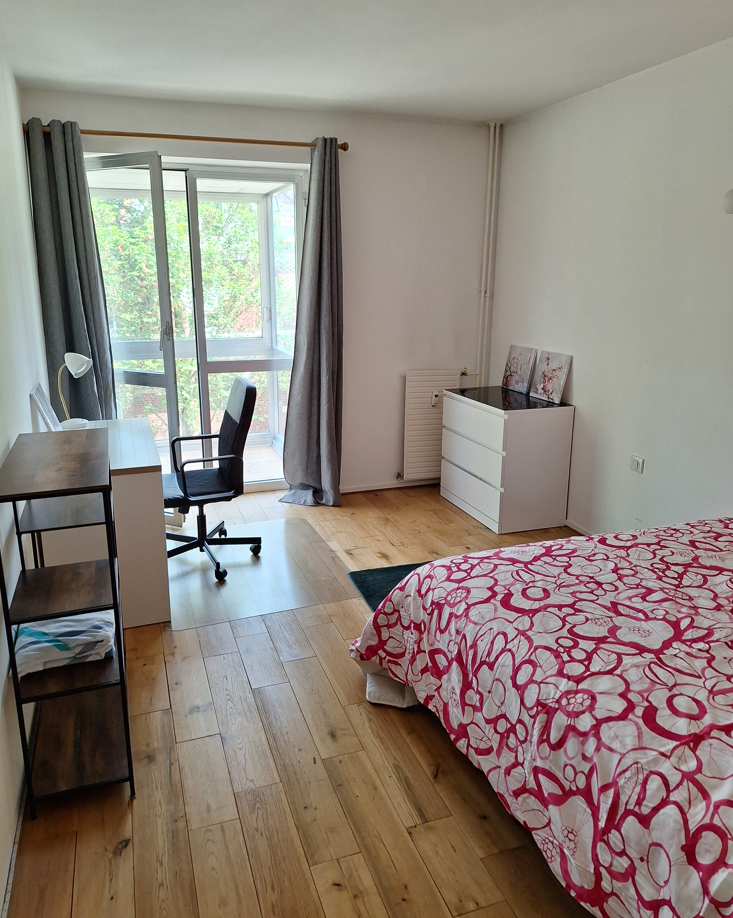 Appartement, meublé, 5 pièces, 107m² à Roubaix (59100) — photo 3