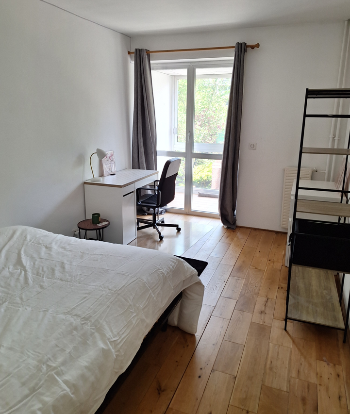 Appartement, meublé, 5 pièces, 107m² à Roubaix (59100) — photo 4