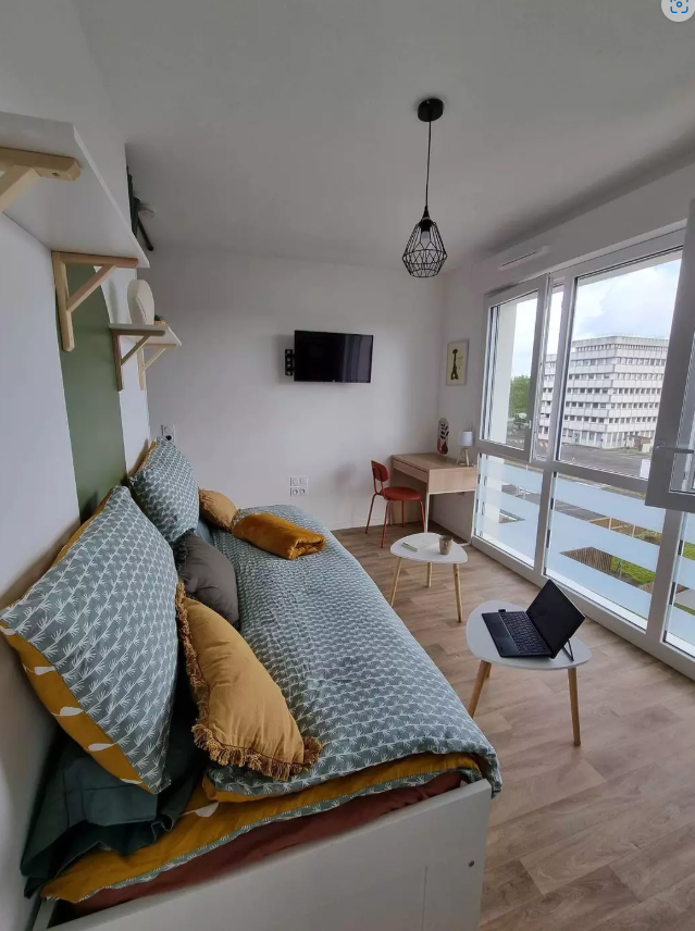 Appartement, meublé, 1 pièce, 22m² à Nantes (44000) — photo 2