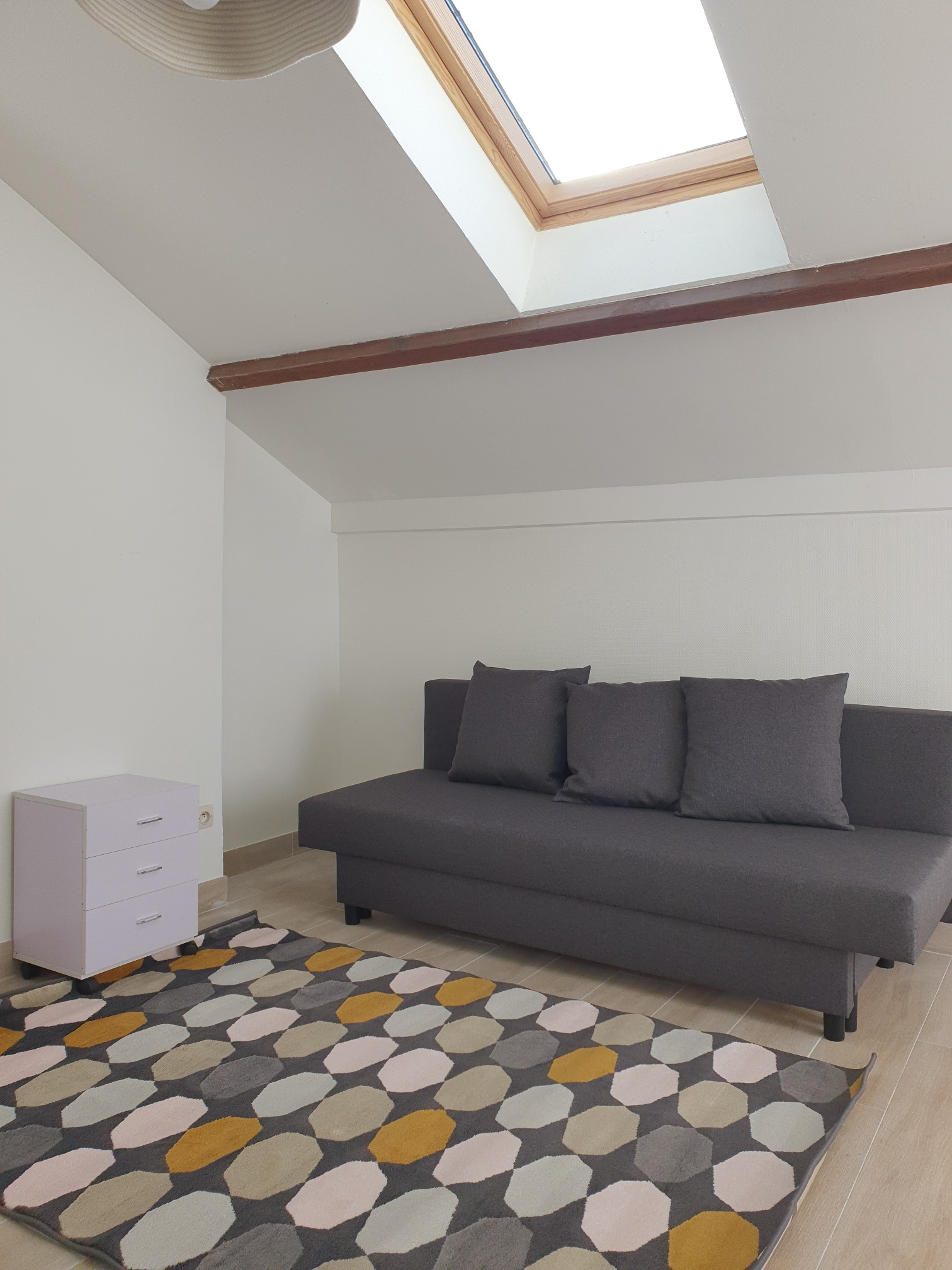 Appartement, meublé, 1 pièce, 16m² à Orléans (45000) — photo principale